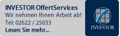 INVESTOR OffertService